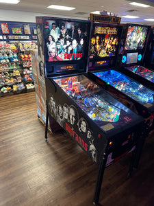 Stern Pinball The Sopranos Pinball Machine