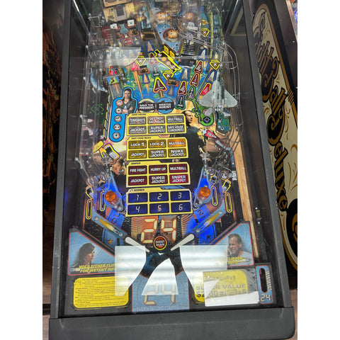 Image of Stern Pinball 24 Pinball Machine