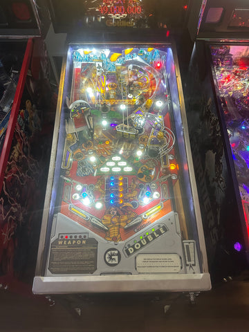 Image of Gottlieb Gladiators Pinball Machine