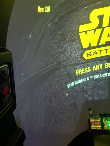 Image of Star Wars Battle Pod