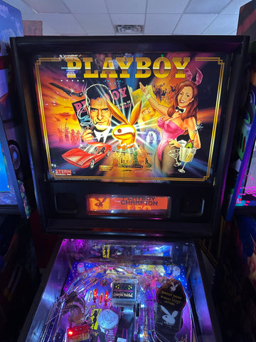 Image of Stern Pinball Playboy Pinball Machine