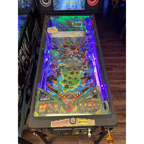 Image of SEGA Batman Forever Pinball Machine