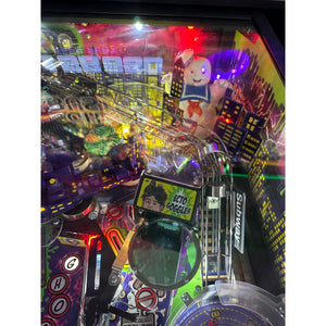 Stern Pinball Ghostbusters Premium Pinball Machine