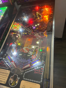 Gottlieb Freddy: A Nightmare on Elm Street Pinball Machine