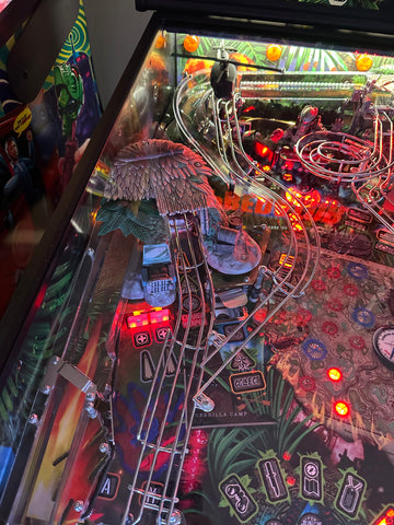 Image of Pinball Brothers Predator Pinball Machine