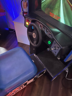 California Speed Arcade Racing Game