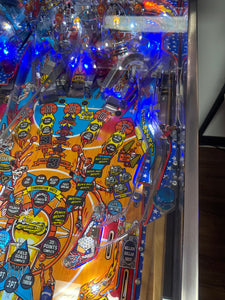 Bally NBA Fastbreak Pinball Machine
