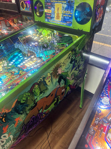 Spooky Pinball Scooby-Doo Collectors Edition Pinball Machine