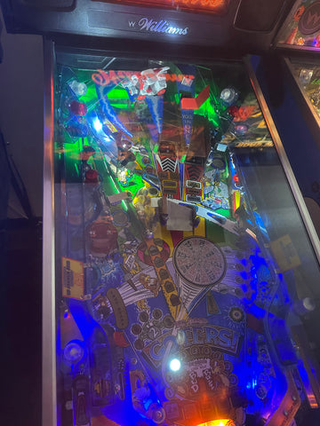 Image of Williams No Good Gophers Pinball Machine