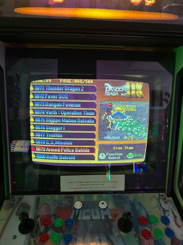 Image of Gamebox Arcade Game