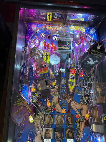 Image of Stern Pinball Playboy Pinball Machine