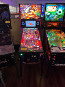 Stern Pinball Deadpool Pro Pinball Machine