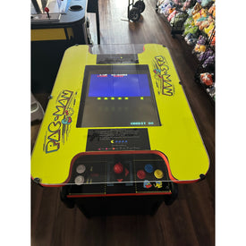 Pac-Man Multicade Bar Height Arcade Game