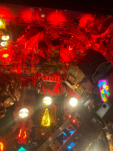 CGC LOADED Cactus Canyon Special Edition Pinball Machine