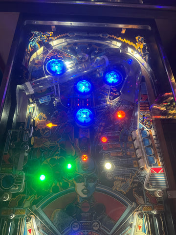 Image of Bally Xenon Pinball Machine