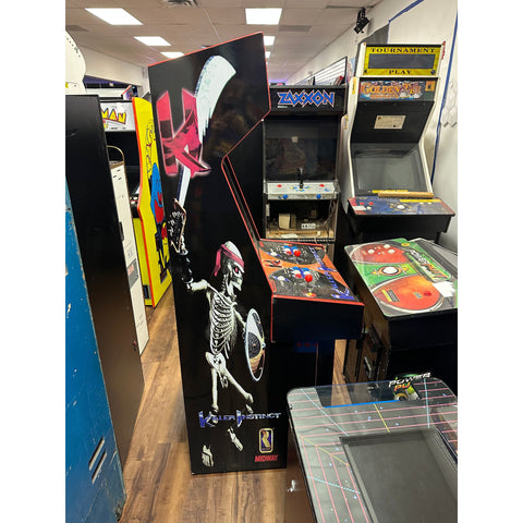 Image of Killer Instinct Arcade Game