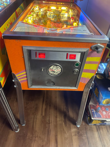 Image of Gottlieb Sinbad Pinball Machine