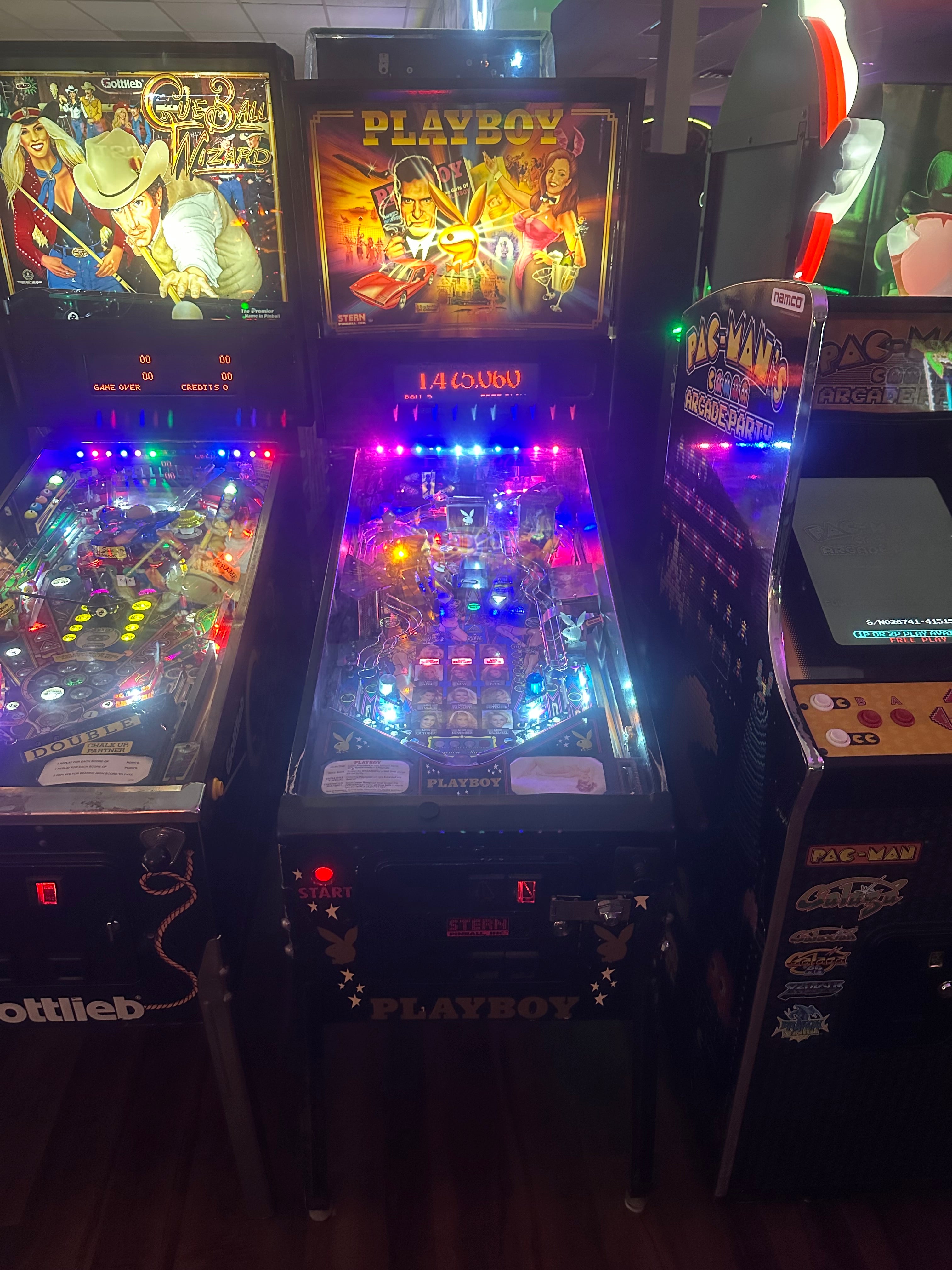 Stern Pinball Playboy Pinball Machine