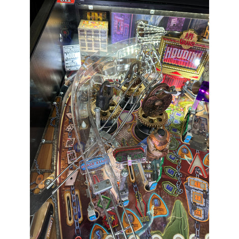 Image of American Pinball Houdini Deluxe Pinball Machine