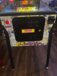 Stern Pinball The Simpsons Pinball Party Pinball Machine