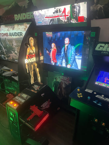Image of SEGA House of the Dead 4 Arcade Game