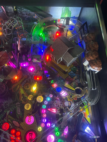 Image of Jersey Jack Pinball Wizard of Oz Pinball Machine