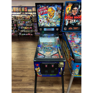 Data East Tales from the Crypt Pinball Machine