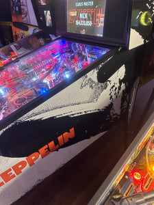 Stern Pinball LOADED Led Zeppelin Premium Pinball Machine