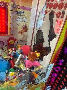 Stack 'N' Grab Claw Machine