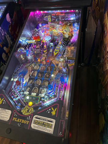Image of Stern Pinball Playboy Pinball Machine