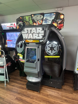 Star Wars Battle Pod