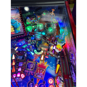 Jersey Jack Pinball Toy Story Collectors Edition Pinball Machine