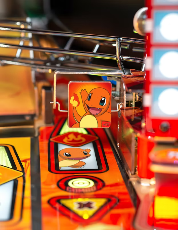 Stern Pinball Pokemon Premium Pinball Machine FREE SHIPPING