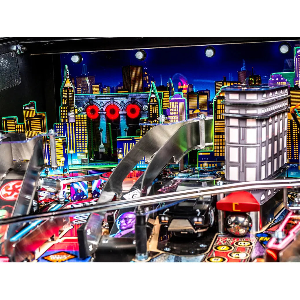 Stern Pinball John Wick Pro Pinball Machine