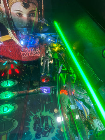 Image of Williams Star Wars Episode 1 Pinball Machine