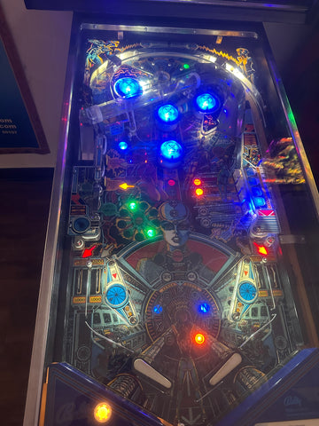 Image of Bally Xenon Pinball Machine