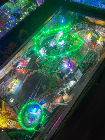 Image of Bally LOADED Creature from the Black Lagoon Pinball Machine