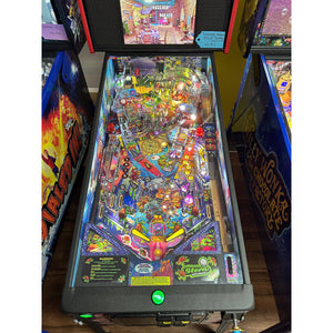 Stern Pinball Teenage Mutant Ninja Turtles Premium Pinball Machine