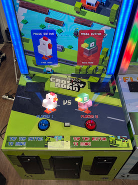 Crossy Road Arcade Game