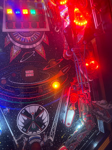 Williams Pinbot Pinball Machine
