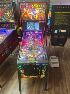 Stern Pinball The Uncanny X-Men Pro Pinball Machine