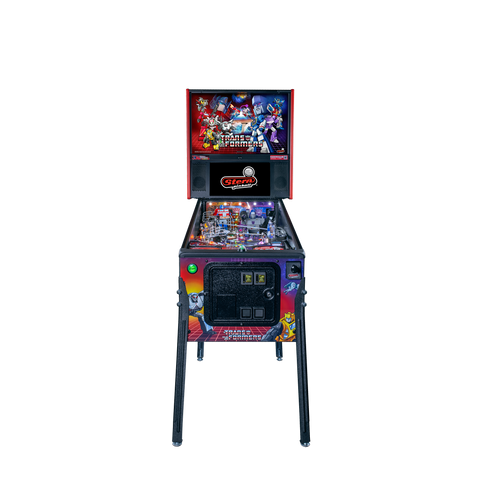 Image of Stern Pinball Transformers: More Than Meets the Eye Pro Pinball Machine