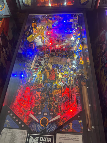 Image of Data East Last Action Hero Pinball