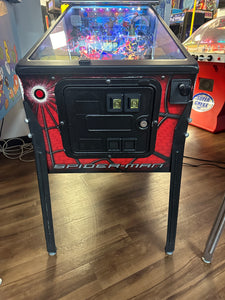 Stern Pinball Spider-Man Pinball Machine