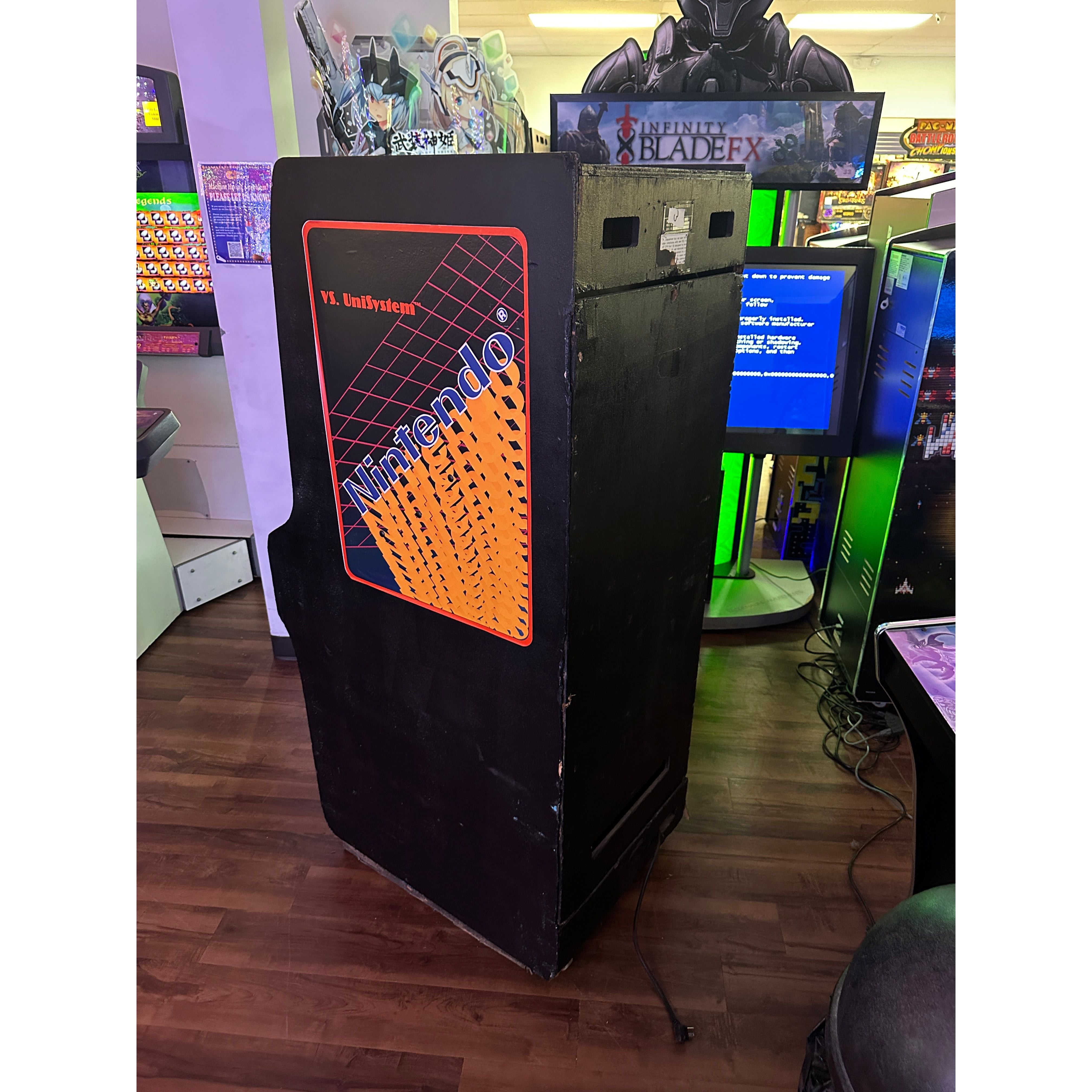 Super Mario Bros. Arcade Game