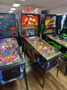 Spooky Pinball Halloween Collector's Edition Pinball Machine