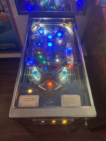Image of Bally Xenon Pinball Machine