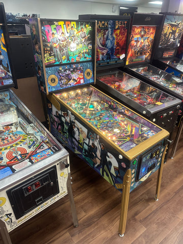 Image of Stern Pinball The Beatles Gold Pinball Machine