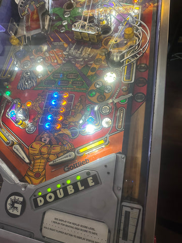 Image of Gottlieb Gladiators Pinball Machine
