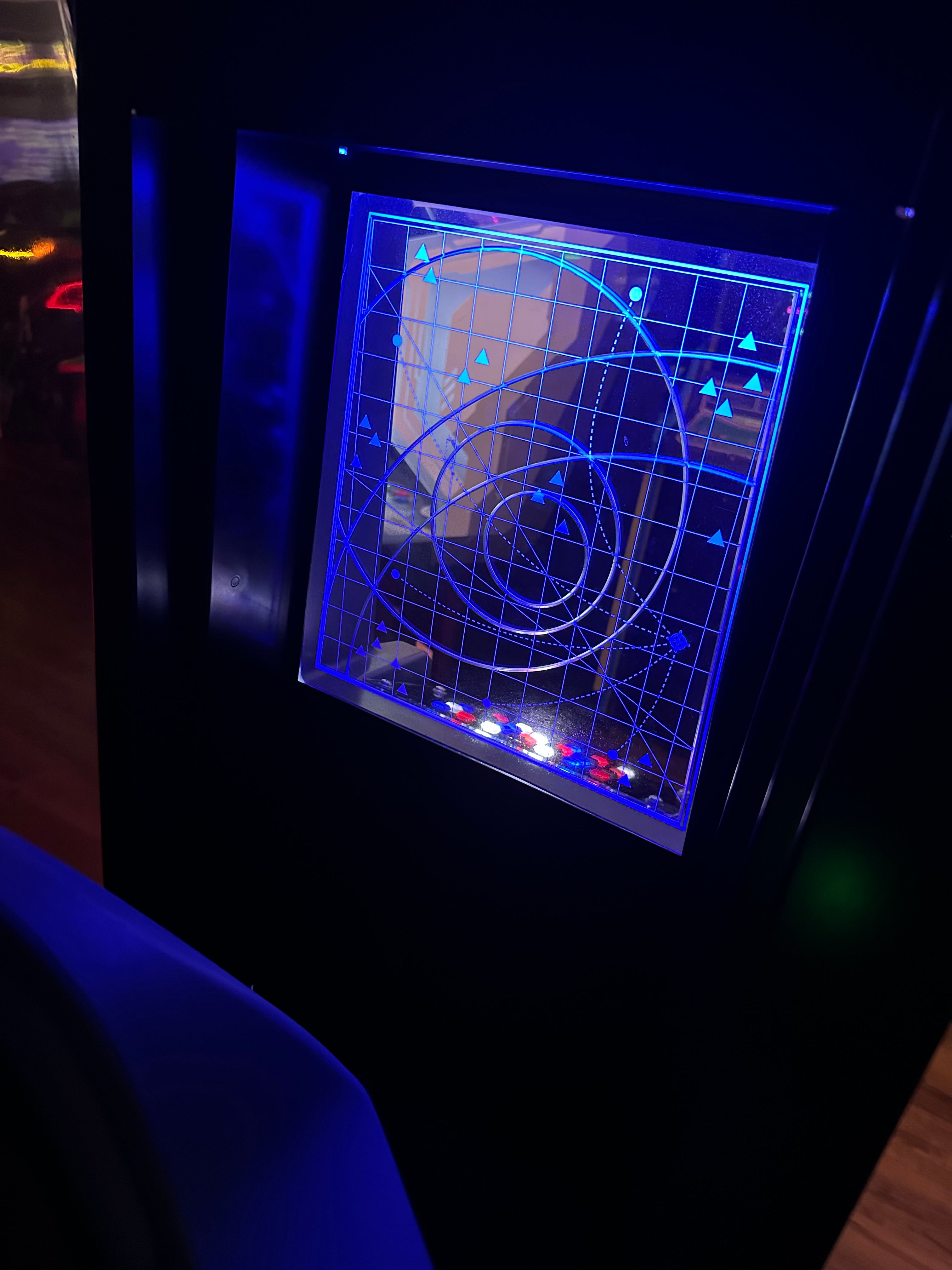 Star Wars Battle Pod Deluxe Arcade Game